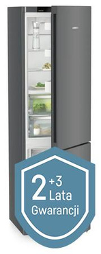 Wolnostojąca chłodziarko-zamrażarka Liebherr CBNdgc 5723 Plus BioFresh NoFrost
