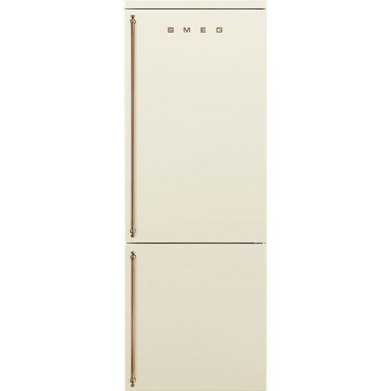Lodówka wolnostojąca Smeg FA8005RPO6 Coloniale