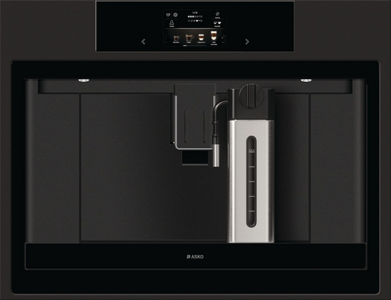 Built-in coffee machine ASKO CM8477A 