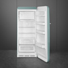 Chłodziarko - zamrażarka wolnostojąca Smeg FAB28RDEG6 50's Style