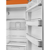 Lodówka Wolnostojąca FAB Smeg FAB28ROR6 50's Style