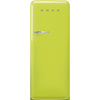 Chłodziarko - zamrażarka wolnostojąca Smeg FAB28RLI6 50's Style