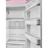 Lodówka Wolnostojąca FAB Smeg FAB28RPK6 50's Style