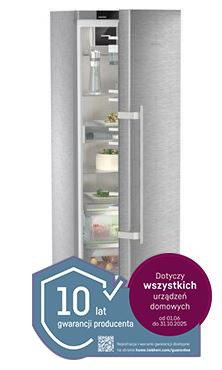 Chłodziarka Liebherr SRBstc 529i Peak BioFresh