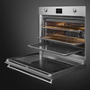 Piekarnik Smeg SF7302TX 70 cm