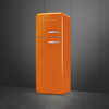 Lodówka wolnostojąca FAB Smeg FAB30LOR6 50's Style