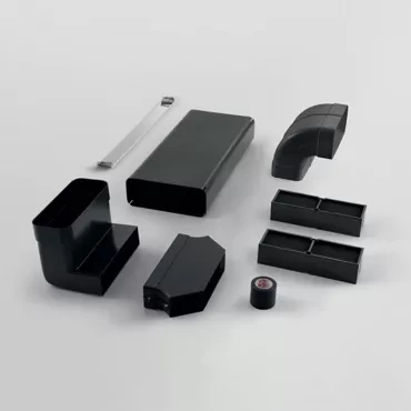 Zestaw do montażu jako pochłaniacz - wylot pod szafką (cokół min 6cm) Elica NikolaTesla Suit KIT0167756