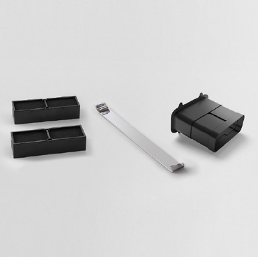 Zestaw do montażu jako pochłaniacz - wylot do tyłu Elica NikolaTesla Suit KIT0180522