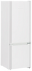 Chłodziarko-zamrażarka Liebherr CUe281-26 SmartFrost