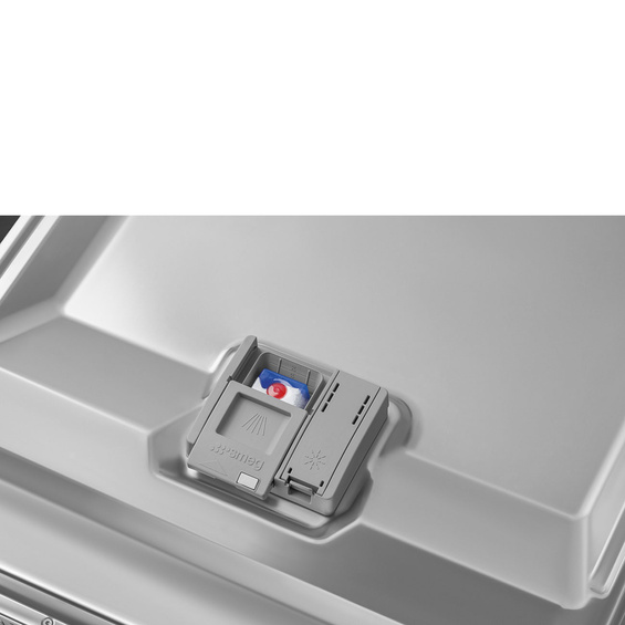 Zmywarka do zabudowy Smeg ST352AL