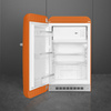 Lodówka wolnostojąca FAB Smeg FAB10LOR6 50's Style