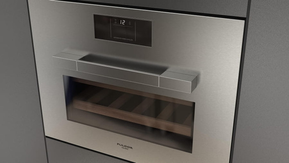 Winiarka kompaktowa Fulgor Milano FUWC 4500 TC FO IX