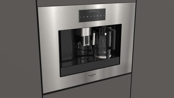 Ekspres Fulgor Milano FUCM 4500 TF IX