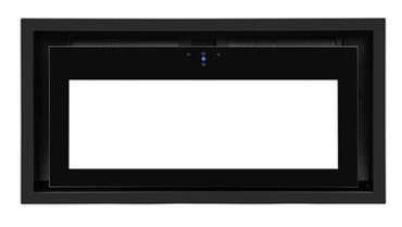 Okap podszafkowy Ciarko Design SU MINI BLACK 60 cm pochłaniacz