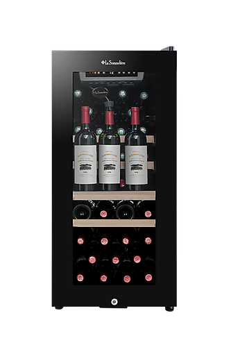 Winiarka wolnostojąca La Sommeliere LS38BLACK