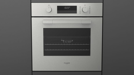 Piekarnik z pirolizą Fulgor Milano FUTO 6011 P MT IX