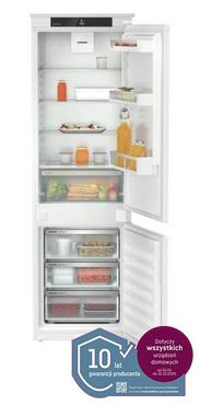 Chłodziarko-zamrażarka Liebherr IKGS 51Ve03 EasyFresh SmartFrost
