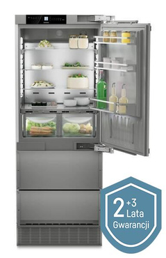 Chłodziarko-zamrażarka Liebherr ECBNe 7870 BioFresh NoFrost drzwi prawe