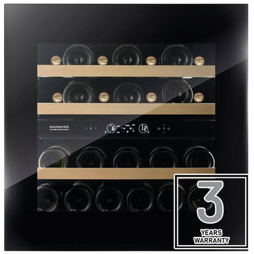 Winiarka Dunavox DVH-25.65DB.TO