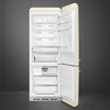 Lodówka wolnostojąca FAB Smeg FAB38RCR6
