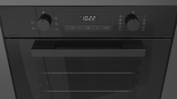 Piekarnik Fulgor Milano FUTO 6009 MT GBK