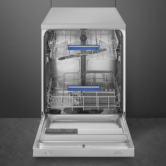 Zmywarka wolnostojąca Smeg LVS262DSX