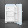 Lodówka wolnostojąca FAB Smeg FAB10RPB6 50's Style