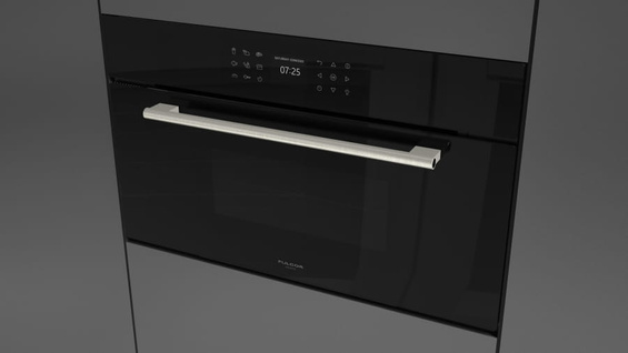 Piekarnik Fulgor Milano FCO 9615 TEM 2F BK