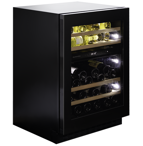 Winiarka Dunavox DAUF-45.125DMB.TO