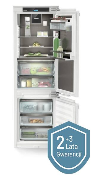 Chłodziarko-zamrażarka Liebherr ICBNbsci 5173 Peak BioFresh NoFrost wysyłka 24 h Gratis !