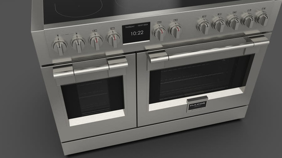 Kuchnia Fulgor Milano Sofia FSRC 4807 P MI MK 2F X 120 cm