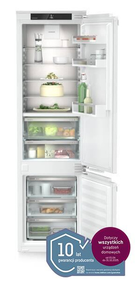 Chłodziarko-zamrażarka Liebherr ICBNc 5623 Plus BioFresh NoFrost wys. 194 cm wysyłka 24 h Gratis 