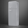 Lodówka wolnostojąca FAB Smeg FAB30RSV6 50's Style