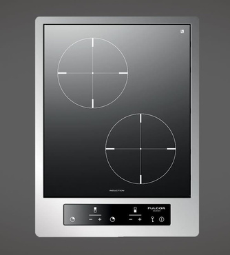 Płyta indukcyjna Fulgor Milano CPH 402 ID TC X2 40 cm