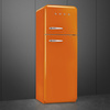 Lodówka wolnostojąca FAB Smeg FAB30ROR6 50's Style
