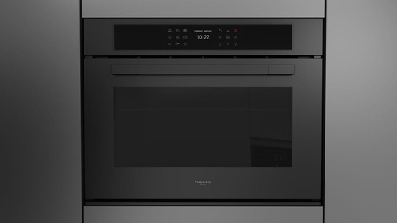 Piekarnik Fulgor Milano FUTO 7515 TEM MBK