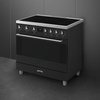 Kuchnia z płytą indukcyjną Smeg C9IMMB2