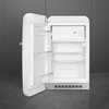 Lodówka wolnostojąca FAB Smeg FAB10LWH6 50's Style