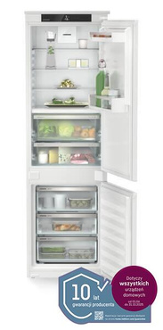 Chłodziarko-zamrażarka Liebherr IKGBNS 51Vd23 Plus BioFresh NoFrost