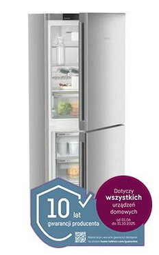 Chłodziarko-zamrażarka Liebherr CNsfc 5023 Plus NoFrost 10 lat Gwarancji !!!