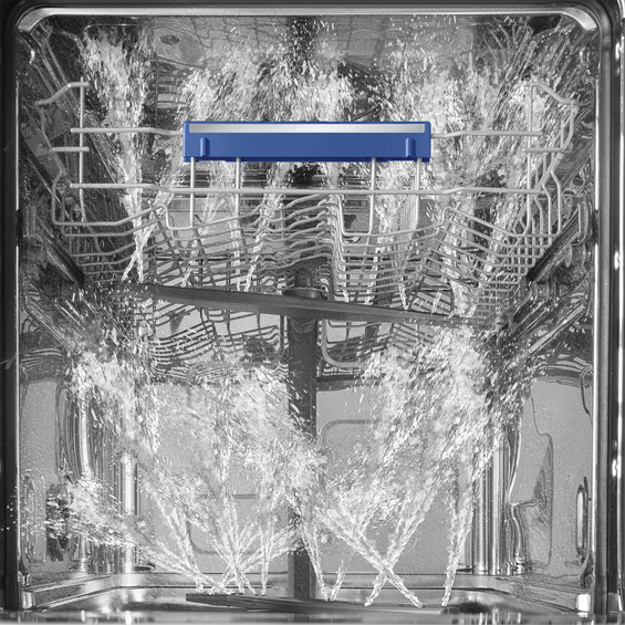 Zmywarka wolnostojąca Smeg LVS262DSX