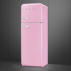 Lodówka wolnostojąca FAB Smeg FAB30RPK6 50's Style