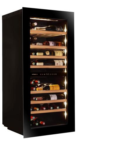 Winiarka do zabudowy Avintage AVI122PLATINUM