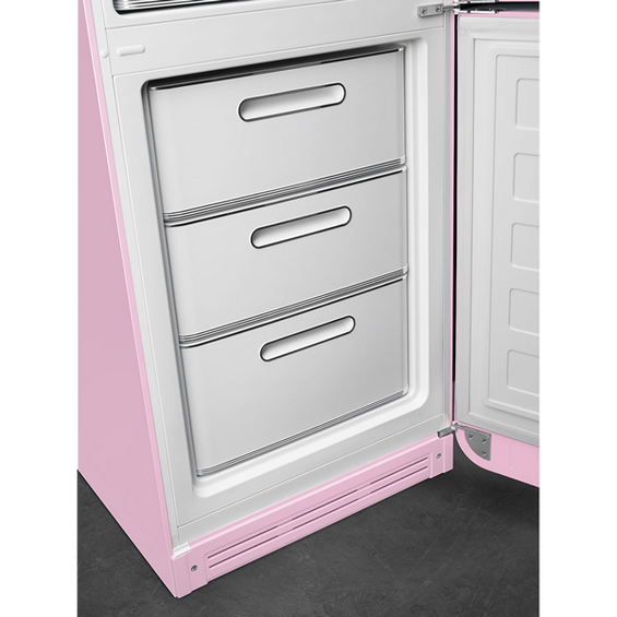 Chłodziarko-zamrażarka Smeg 50’s Style FAB32RPK5