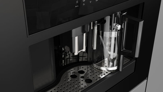 Ekspres Fulgor Milano FUTCM 4500 TF MBK