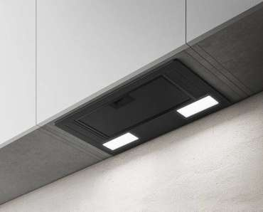 Okap Elica ERA C BL/A/72 czarny PRF0166823 wyciąg