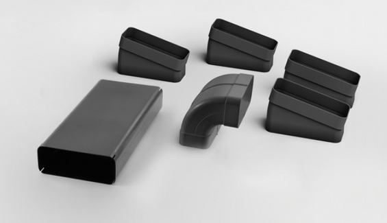 Zestaw wyjścia centralnego do Elica NikolaTesla Evo KIT0199839 wysyłka 24 h !