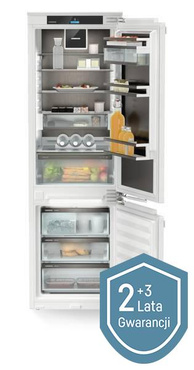 Chłodziarko-zamrażarka Liebherr ICNbsci 5173 Peak EasyFresh NoFrost