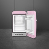 Lodówka wolnostojąca FAB Smeg FAB5RPK6 50's Style