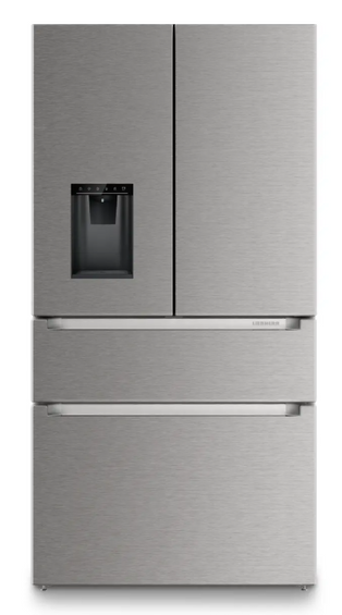 Wolnostojąca chłodziarko-zamrażarka z 2 szufladami Liebherr MBsddi 9558 Prime BioFresh NoFrost